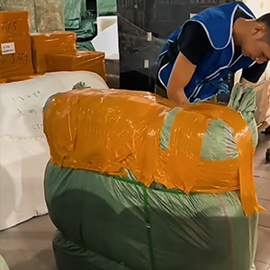 外贸出口中的俄罗斯物流公司